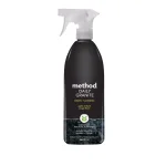 Method Daily Granite Cleaning and Polishing Spray, 28 oz. - Plant-Based Stone, Marble, and Granite Cleaner thumbnail 1