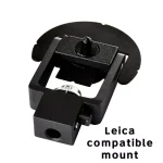 AdirPro 17.5mm Constant Mini Prism for Leica Instruments thumbnail 3