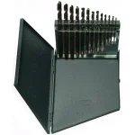 Drill America DWDCO M35 Cobalt Jobber Drill Bit Set, 13-Piece thumbnail 1