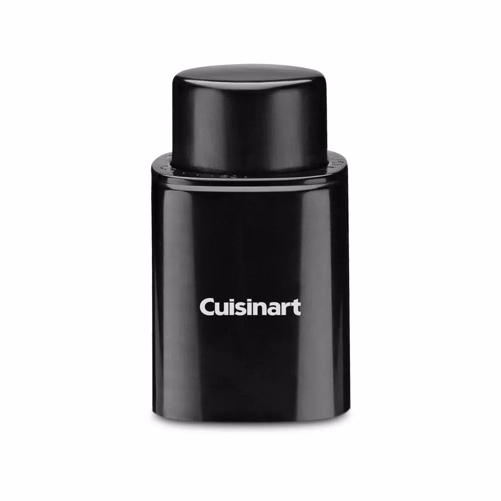 Cuisinart Cordless Electric Wine Opener with Vacuum Sealer and Charging Base