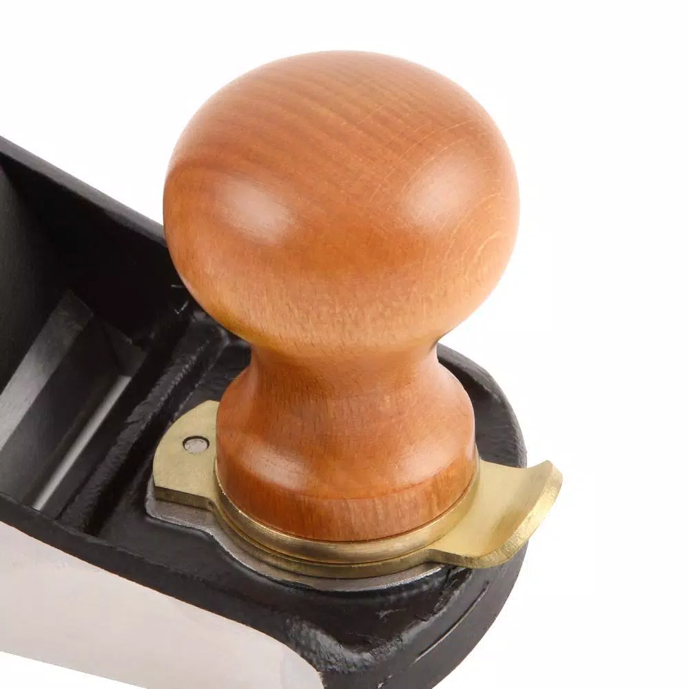 Stanley Sweetheart No. 4 Smoothing Bench Plane, 10-5/8 in., A2 Steel Blade