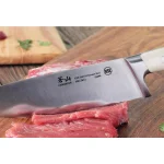 Cangshan S1 Series 8 in. Chef's Knife, Full Tang German X50Cr15MoV Stainless Steel thumbnail 5