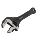 DEWALT 8 in. Steel Adjustable Wrench thumbnail 2