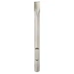 Milwaukee 1-1/8 in. x 16 in. Steel Narrow Chisel Hex Shank Breaker Bit thumbnail 1
