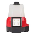 Milwaukee M18 RADIUS Compact Site Light with Flood Mode, 2200 Lumens (Tool-Only) thumbnail 1