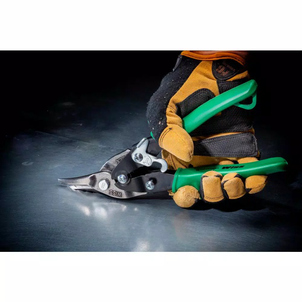 Wiss Crescent Wiss Next Generation Straight-Cut Aviation Snips, 3-Pack