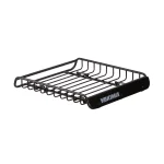 Yakima LoadWarrior Weather Resistant Steel Roof Cargo Basket, 140 lbs. Capacity thumbnail 1