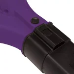 Sun Joe 10 Amp Electric Handheld Leaf Blower, 215 MPH, 240 CFM, 2-Speed, Purple thumbnail 4