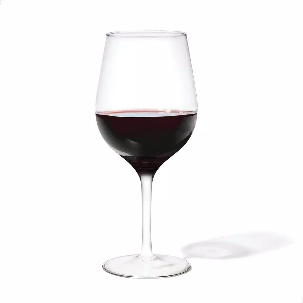TOSSWARE Reserve Unbreakable 16 oz. Tritan Wine Glasses, Set of 24