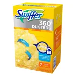 Swiffer Dusters Unscented Disposable Refills, 4 Pack (7-Count Each) thumbnail 3