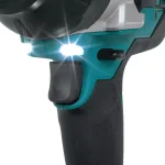 Makita 18V LXT Brushless Cordless High Torque 7/16 in. Hex Utility Impact Wrench (Tool Only) thumbnail 5