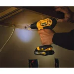 DEWALT 20V MAX Cordless 7-Tool Combo Kit with Blower, (1) 4.0Ah & (1) 2.0Ah Battery thumbnail 14