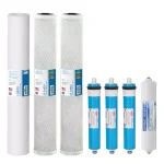 APEC Water Systems Light Commercial 7-Stage Reverse Osmosis Drinking Water Filtration System, 240 GPD thumbnail 5