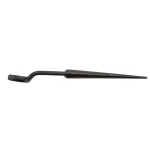 Klein Tools 7/8 in. Erection Wrench with Tether Hole, Forged Alloy Steel thumbnail 2