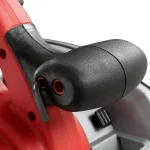 Milwaukee M18 6-1/2 in. Cordless Circular Saw Kit with Two 3.0 Ah Batteries, Charger, and Tool Bag thumbnail 10