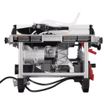 SKILSAW 15 Amp 8-1/4 in. Portable Worm Drive Table Saw, 3 hp, 25 in. Rip Capacity thumbnail 5