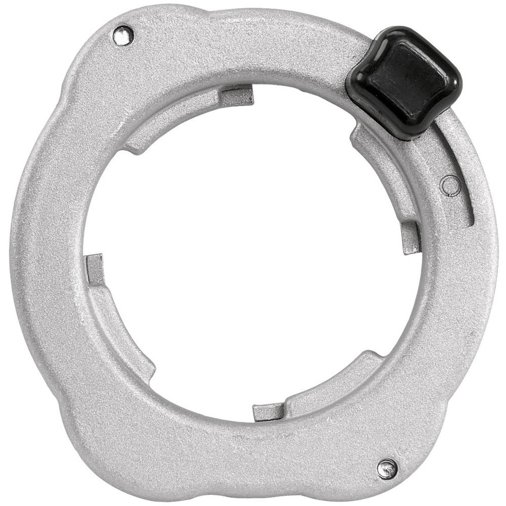 Bosch RA1129 Quick-Release Router Template Guide Adapter 2-Piece Set