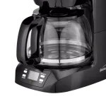 Brentwood Appliances Brentwood 10-Cup Digital Drip Coffee Maker, Black thumbnail 3