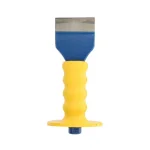 Dasco Pro 2-3/4 in. x 8 in. Electrician's Chisel, High Grade Steel Hand Tool thumbnail 1