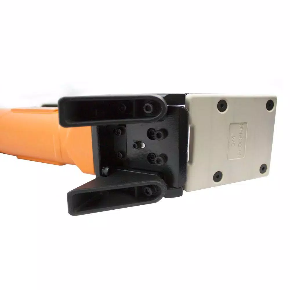 Freeman PF1618GLCN 3-in-1 Pneumatic 16-Gauge and 18-Gauge 2 in. Flooring Nailer