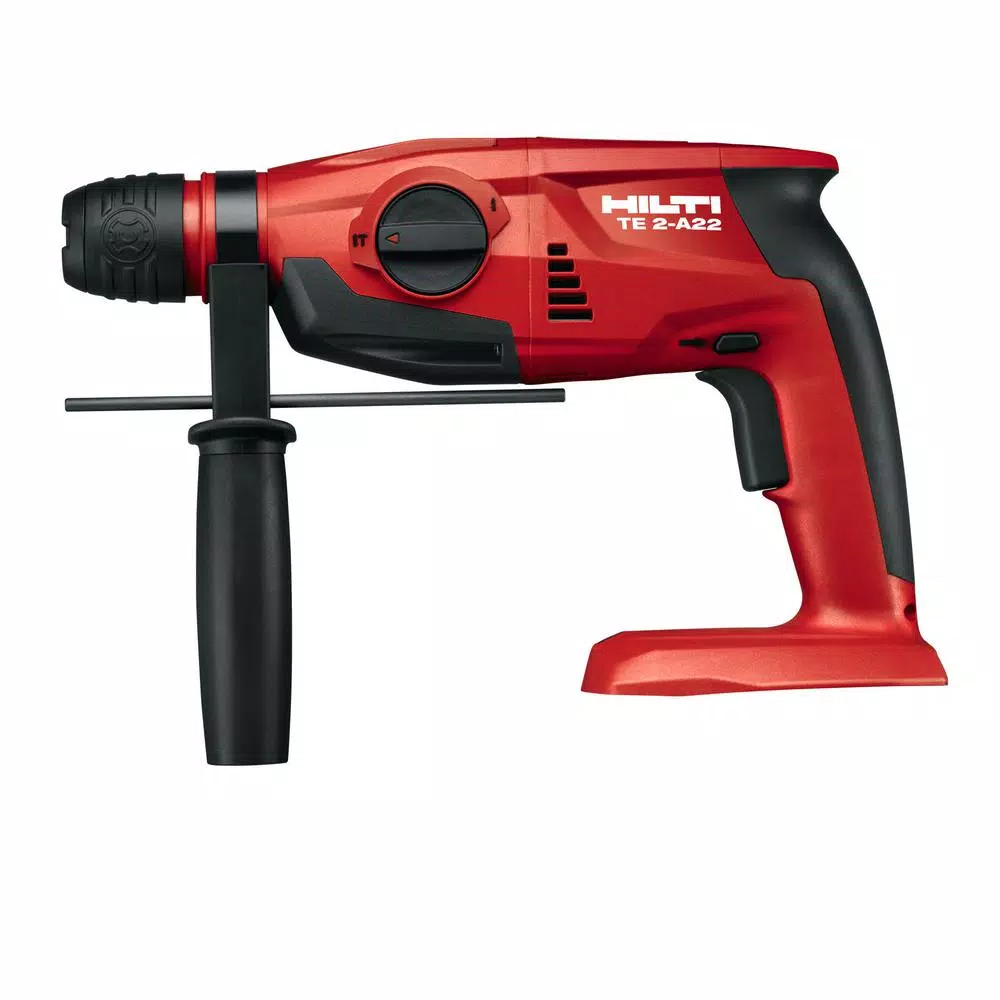 Hilti TE 2-A 22V SDS-Plus Cordless Rotary Hammer Drill Kit