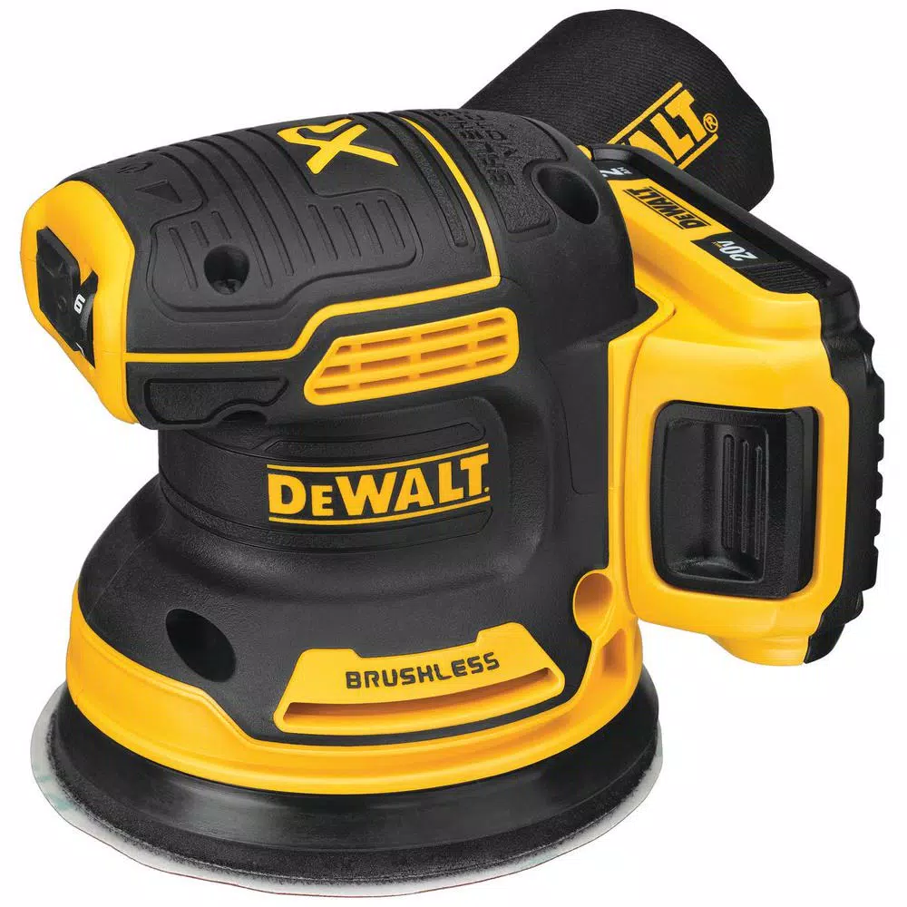 DEWALT 20V MAX Cordless 8-Tool Combo Kit with (2) 2.0 Ah Batteries & Charger