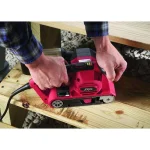 Skil 6 Amp Corded 3 in. x 18 in. Belt Sander Kit with Pressure Control thumbnail 10