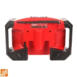 Milwaukee M12 12V Lithium-Ion Cordless Job-Site Radio (Tool-Only) thumbnail 4