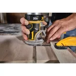 DEWALT DCW600B 20V MAX XR Cordless Brushless Compact Router (Tool-Only) thumbnail 4