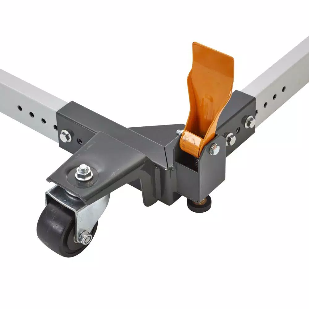 BORA Portamate PM-3500 Super Duty Adjustable Mobile Base, 1500 lb Capacity