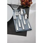 Oneida Perimeter 18/10 Stainless Steel Fish Forks, Set of 12 thumbnail 2