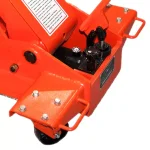 ESCO 2.2-Ton Heavy-Duty Transmission Jack with 10 in. Low Profile Design thumbnail 6