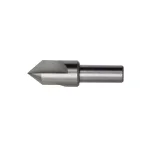 Drill America 3/4 in. x 1/2 in. Shank 82-Degree High Speed Steel 3-Flute Countersink Bit thumbnail 4