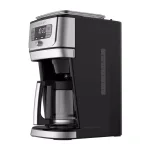 Cuisinart 12-Cup Burr Grind and Brew Stainless Steel Drip Coffee Maker thumbnail 3