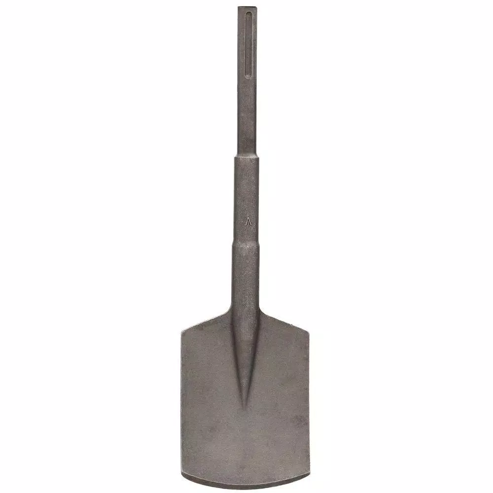 Bosch 4-1/2 in. x 17 in. SDS-MAX Steel Clay Spade Hammer Bit