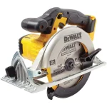 DEWALT 20V MAX XR Cordless Brushless Oscillating Multi-Tool & 6-1/2 in. Circular Saw Kit thumbnail 12