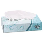 Angel Soft Premium 2-Ply Facial Tissue, 100-Count (30 Pack) thumbnail 3
