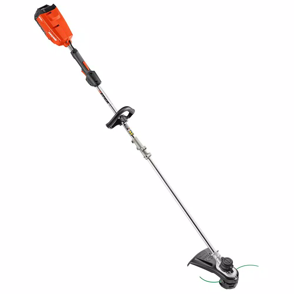 ECHO CDST-58V2AH 58V Brushless Cordless String Trimmer with 2 Ah Battery and Rapid Charger