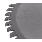 WEN 10 in. Carbide-Tipped Woodworking Saw Blade Set, 32-Tooth & 60-Tooth (2-Pack) thumbnail 7