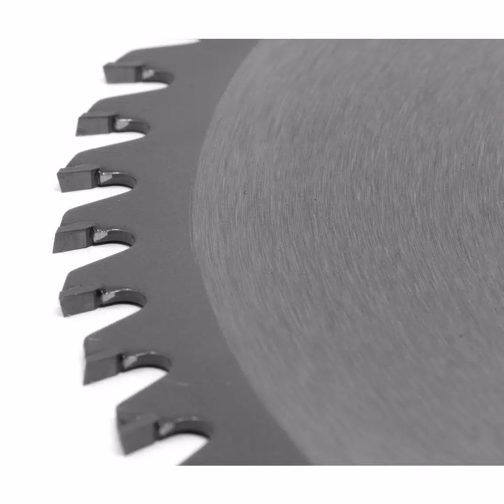WEN 10 in. Carbide-Tipped Woodworking Saw Blade Set, 32-Tooth & 60-Tooth (2-Pack)
