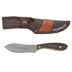 Western Crosstrail 9-in Fixed Blade Knife, Titanium Bonded 420 Stainless Steel Clip Point thumbnail 3