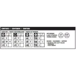 DEWALT MAXFIT 45-Piece Screwdriver Bit Set with Magnetic Bit Tip Holder thumbnail 14