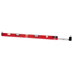 Milwaukee REDSTICK 78 in. to 144 in. Expandable Box Beam Level thumbnail 2