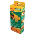 Wolfcraft Dowel Quick Dowelling Jig for 1/4 in., 5/16 in., and 3/8 in. Dowel Pins thumbnail 3