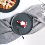 Stone Lain 16-Piece Modern Gray Matte Stoneware Dinnerware Set, Service for 4 thumbnail 7