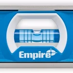 Empire True Blue 10 in. Magnetic Torpedo Level with Dual Vari-Pitch Vials thumbnail 8