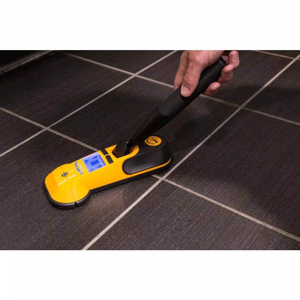 Zircon MetalliScanner MT 7 Metal Detector and Stud Sensor for Rebar, Pipes, and Non-Ferrous Metals