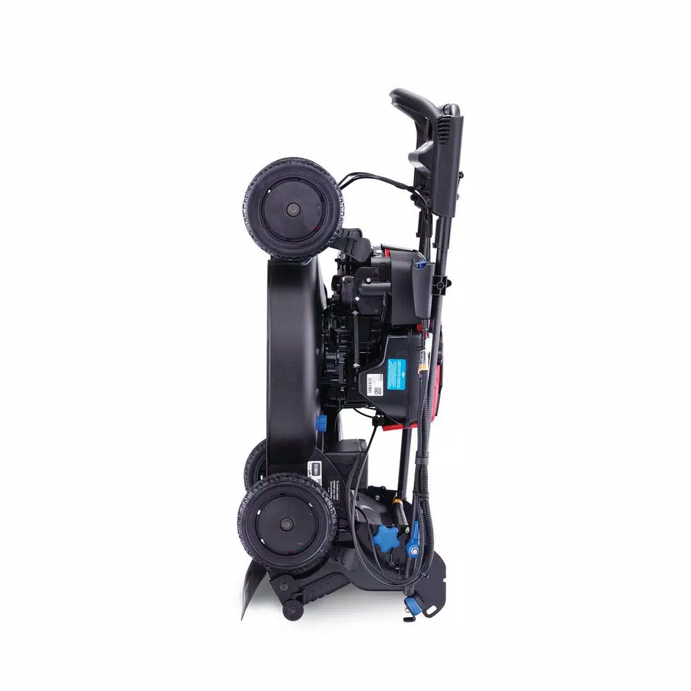 Toro 21 in. Super Recycler Personal Pace Self-Propelled Mower with 190cc Briggs & Stratton Engine
