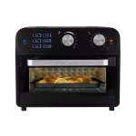 KALORIK 22 Qt. Digital Air Fryer Toaster Oven with Rotisserie - Black thumbnail 8