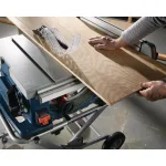 Bosch 4100XC-10 10 in. Worksite Table Saw with Gravity-Rise Wheeled Stand thumbnail 12